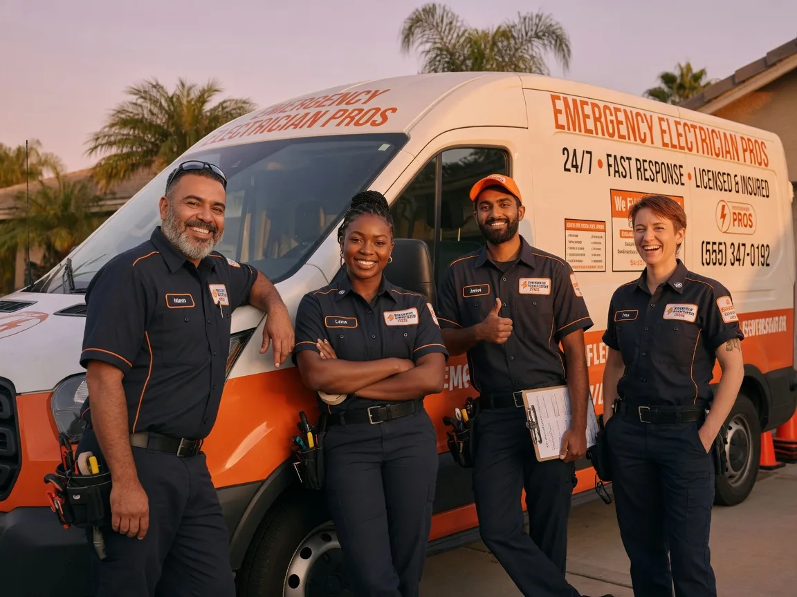 Emergency Electrician company in Seagrove, NC