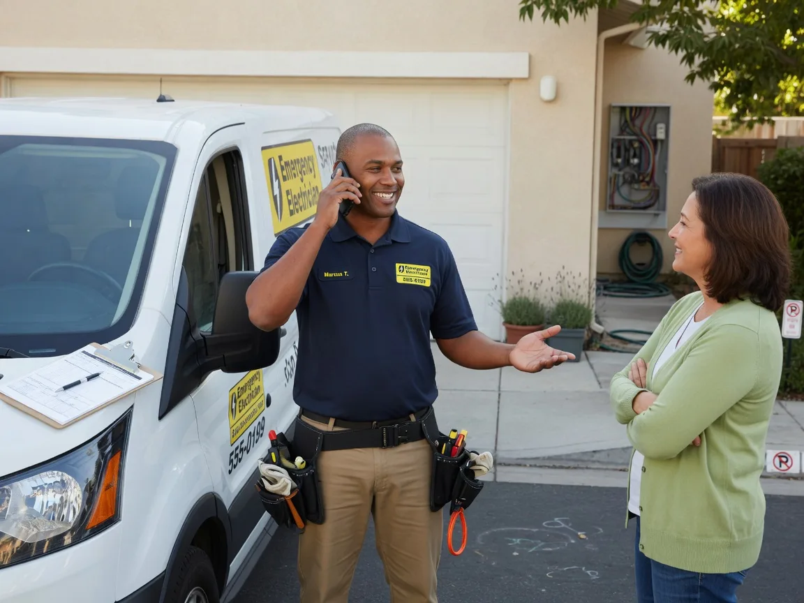 Emergency Electrician Seagrove, NC FAQs